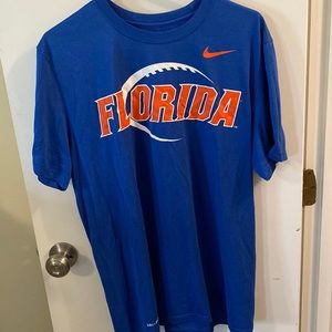 Mens Florida Football Nike shirt